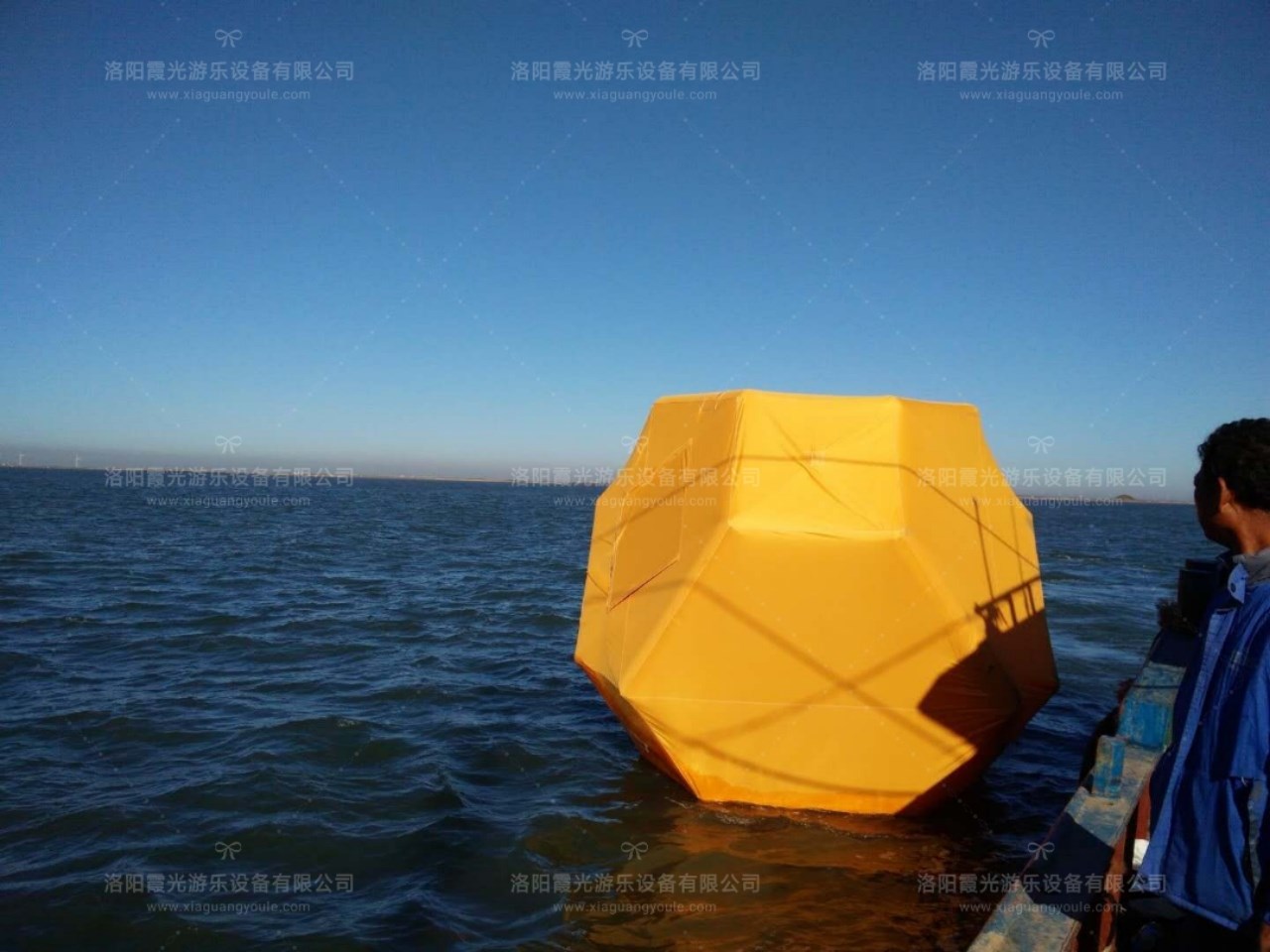 浔阳充气海靶